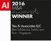 YEO & Associates LLC Pte Ltd.
