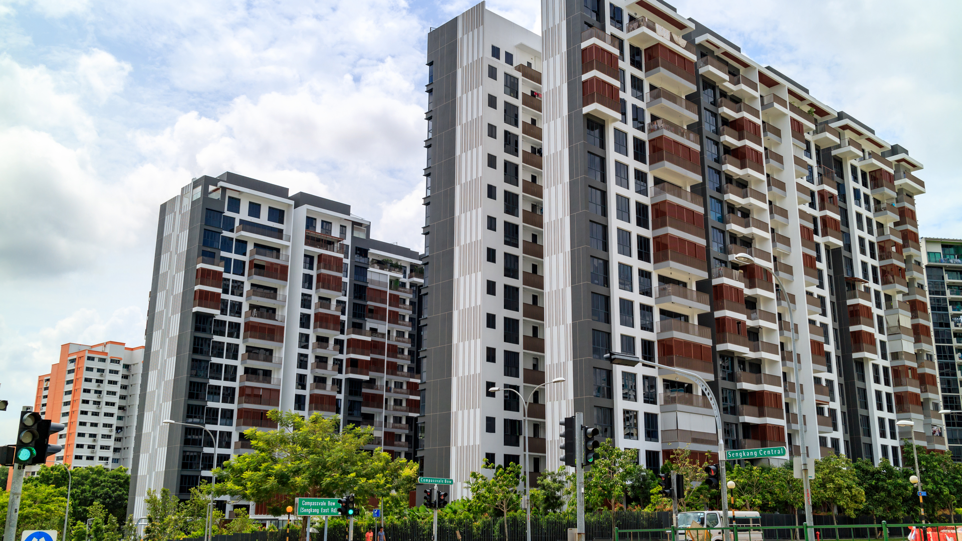 New BTO Flats and Divorce