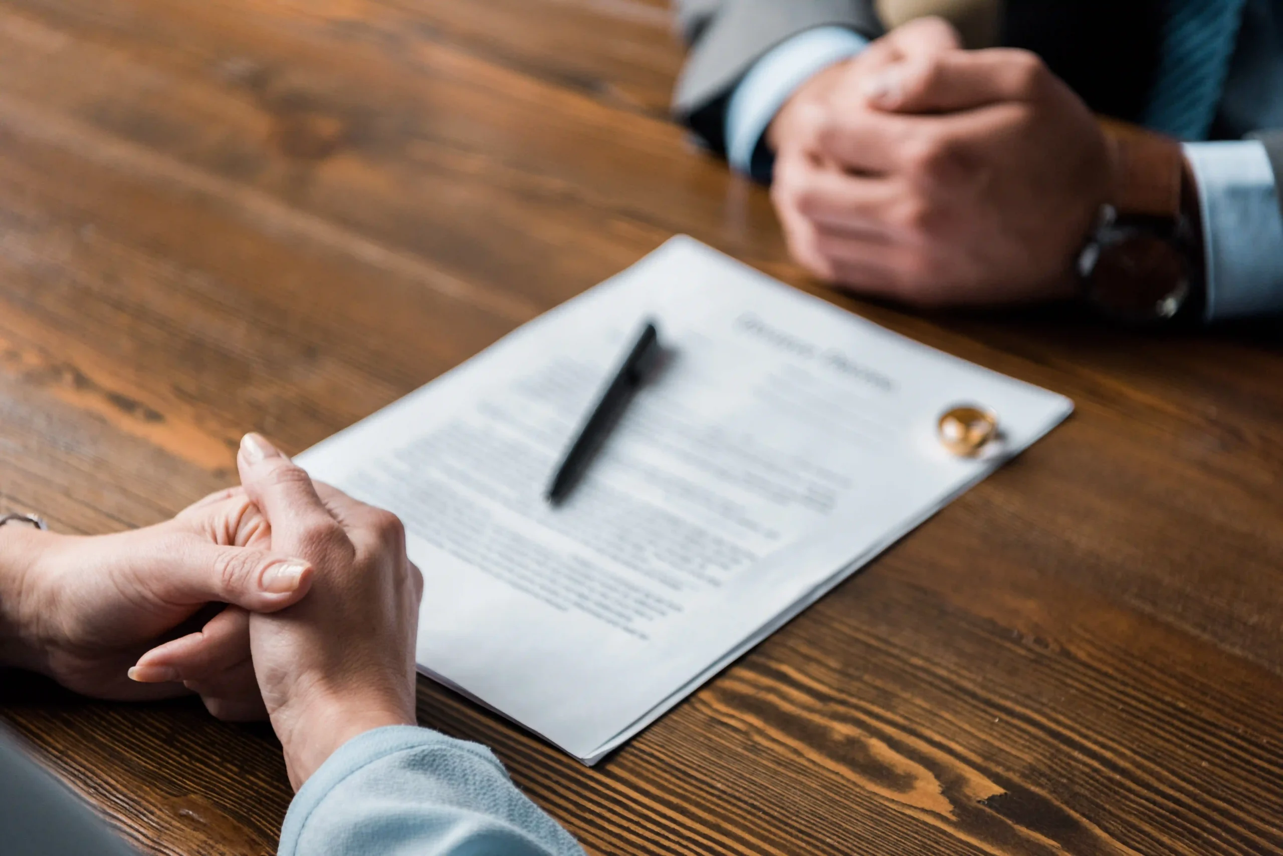When to Seek Family Law Assistance in Singapore