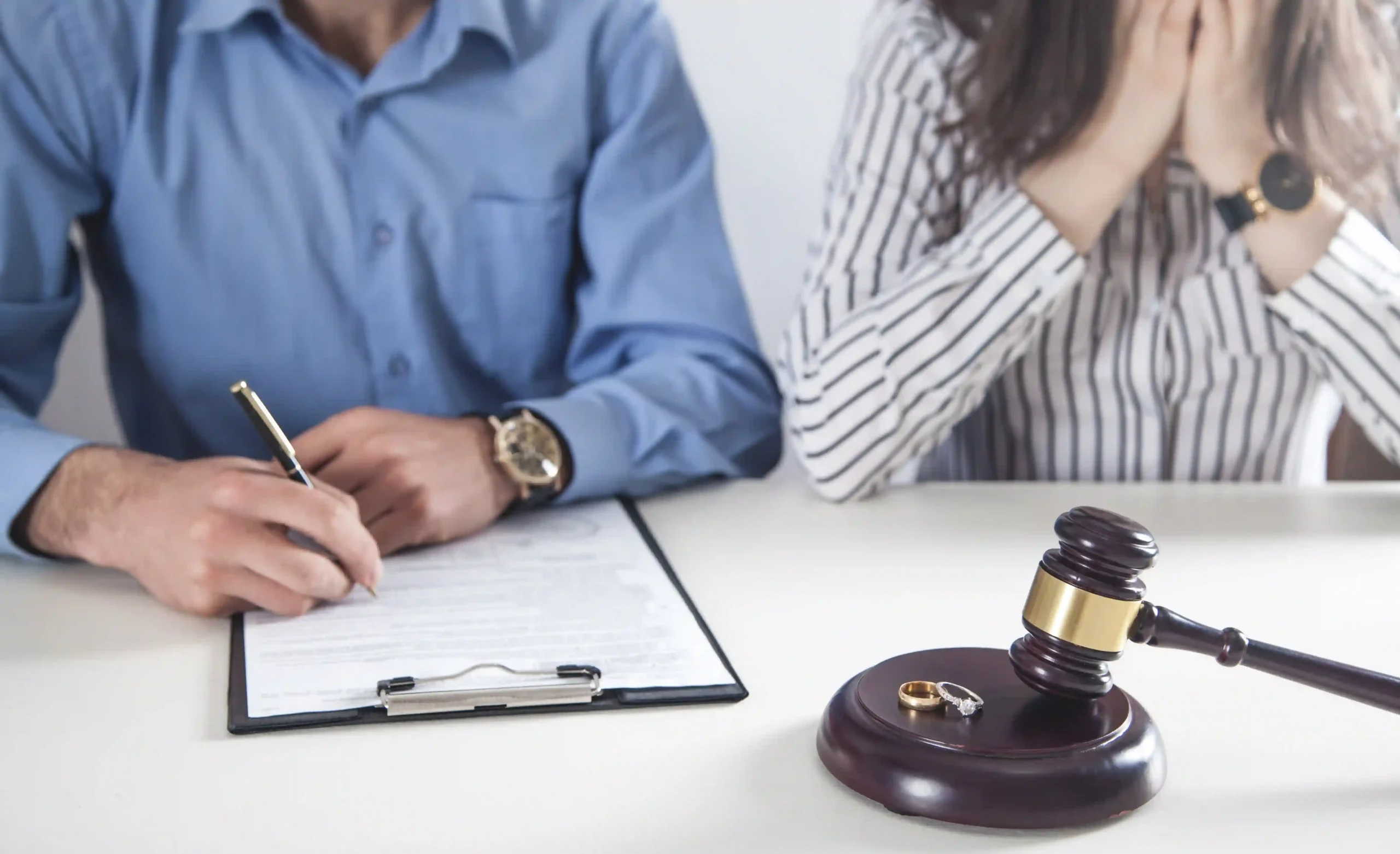 How to Choose a Divorce Law Firm That Suits Your Case